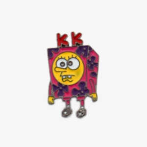 Free * Spongebob Pin - Brooch #1831929