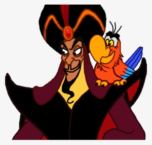 Iago Png Picture - Jafar And Iago #1831973