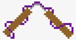 Poison Nunchucks - Pixel Art #1832025