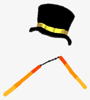 So I Ripped The Nunchucks And Tophat #1832211