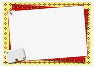 Download Frame Png Clipart Borders And Frames Picture - Picture Frame #1832212