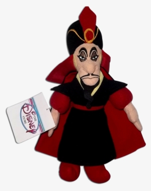 Jafar Toy Disney's Aladdin Villain Disney Store Bean - Aladdin Plush Toys #1832254