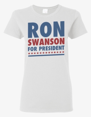 Ron Swanson For President Shirt - Want You For Us Army #1832255