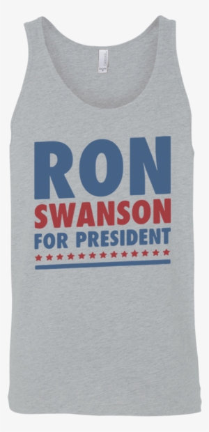 Ron Swanson For President Shirt - Leslie Knope For President 2016 T-shirt #1832306