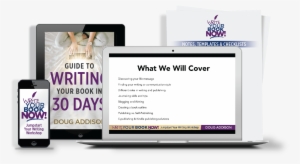 Writing A Book Used To Be A Long, Painful Task, But - Online Advertising #1832312