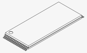 Thin Small Outline Package #1832336