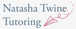 Natasha Twine Tutoring Logo - Fishing Line With Hook Clipart #1832422