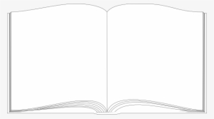 Book Outline PNG, Transparent Book Outline PNG Image Free Download - PNGkey