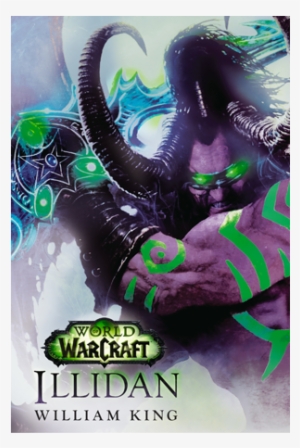 Poniżej Znajdziecie Pierwszy Rozdział Książki World - Illidan: World Of Warcraft #1832473