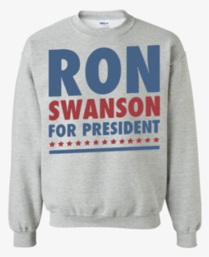 Ron Swanson For President Shirt - Leslie Knope For President 2016 T-shirt #1832570