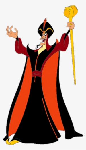 Free Download Jafar Aladdin Costume Clipart Jafar Aladdin #1832590