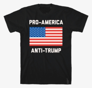 Pro America Anti Trump Mens T Shirt - Guerra Fria Eua X Urss #1832690