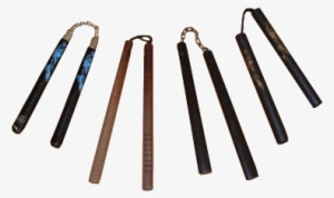 Different Kinds Of Nunchaku - Multi-tool #1832691