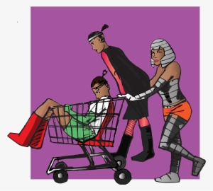 It Really Started With A Concept For One Central Character, - Cartoon #1832743