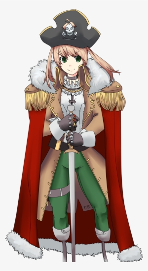 Katawa Shoujo Shizune Fictional Character Anime - Katawa Shoujo Emi Pirate #1832770