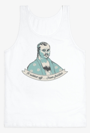 It Rubbed Off Tank Top - Top #1832799