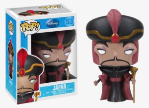 Jafar Pop Vinyl Figure - Funko Pop Disney Jafar #1832911