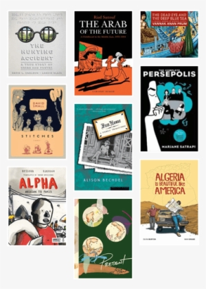 Fun Home - A Family Tragicomic (paperback) #1832934