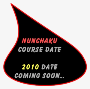 Nunchaku Course Date 2010 Date - Calendar Date #1832962