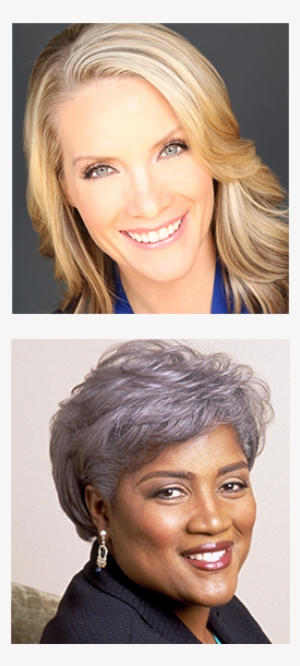 Nga Keynote - Donna Brazile Blue Hair #1833023 Nga Keynote - Donna Brazile Blue Hair #1833023