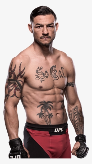 Official Ufc® Fighter Profile - Peter Sobotta Vs Ben Saunders #1833288