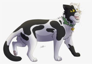 Smudge - Smudge From Warrior Cats #1833325