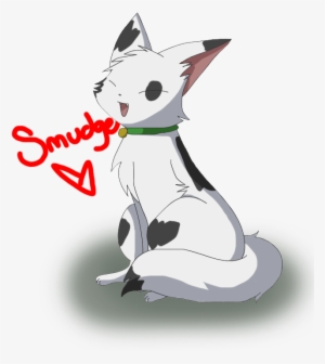 Smudge - Smudge The Warrior Cat #1833356