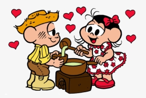 Smudge X Maggy 2 - Turma Da Monica Magali E Cascao #1833360