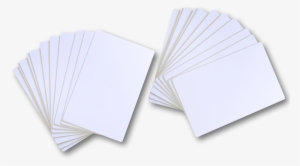 Paper And Pvc Card - Paper #1833379