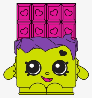 Cheeky Chocolate-2 - Cheeky Chocolate Shopkins #1833528