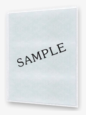 Prescription Paper - New York State Prescription Template #1833595