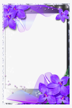 Резултат С Изображение За Beautiful Borders And Frames - Purple Wedding Frames #1833760