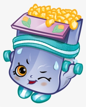 Breaky Crunch - Breaky Crunch Shopkin #1833798