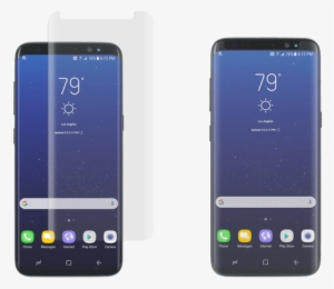 Incipio Plex Plus Shield Edge - Exian Galaxy S8 Screen Protectors X 2 #1834144