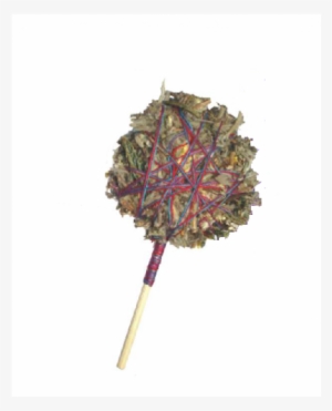 Pod Products Smudge Popsicle - Floral Design #1834218