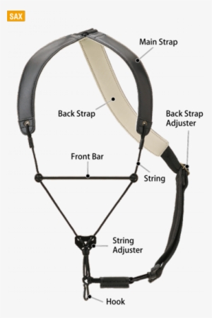 各部名称sax - ファゴット ストラップ #1834253