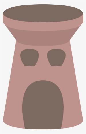 This Free Icons Png Design Of Tower Cartoon Face #1834430