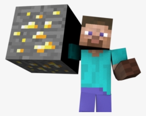 Download Minecraft Free Png Photo Images And Clipart - Steve Minecraft Gif Png #1834490