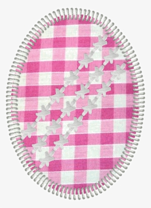 Easter, Egg, Patchwork, Sewing, Cross, Stitch, Gingham - Dress Shirt #1834554