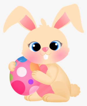 Easter Bunny Clipart At Getdrawings - Cute Bunny Art Clip #1834587
