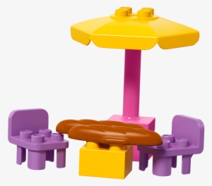 Minnie Mouse Bow-tique - Lego: Duplo: Minnie Mouse Bow-tique (10844) #1834747