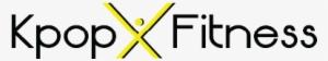 Kpop Workout - Kpop X Fitness Logo Png #1834752