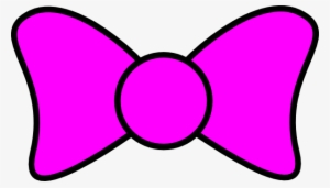 Pink Clipart Bow #1834779 Pink Clipart Bow #1834779