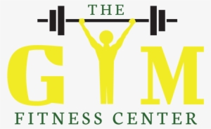 The Gym Daphne, Al - Gym Text Logo Png #1834783