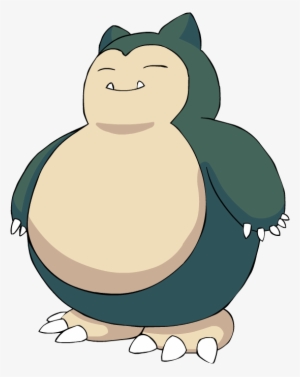 Svg Royalty Free Stock By Sociallyawkwardshya On Deviantart - Pokemon Snorlax Png #1834809