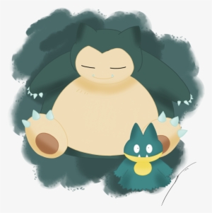 Erin's Blog - Munchlax #1834913