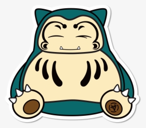 Image Of Snorlax Daruma #1835063