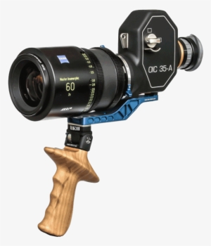 Denz Oic 35-a Director's Viewfinder For Anamorphic - Oic 35 Combi Director's Viewfinder #1835065