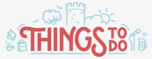 Things To Do Logo - Los Angeles #1835084
