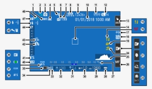 Electronic Viewfinder/lcd Monitor - Diagram #1835087
